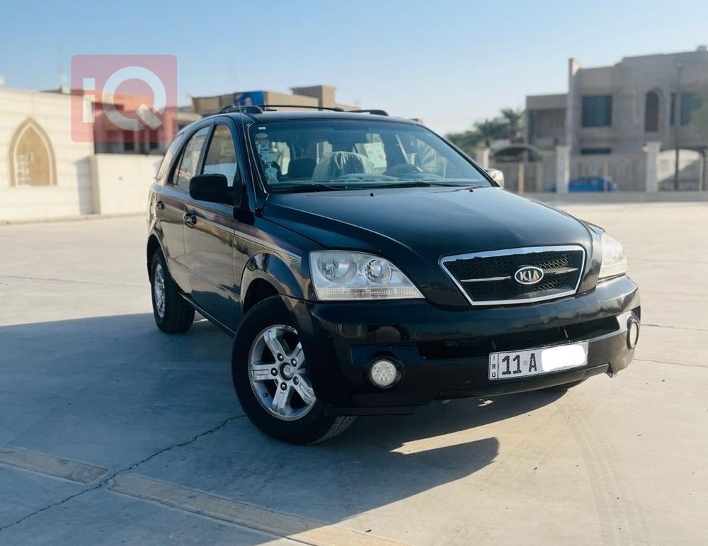 كيا سورينتو